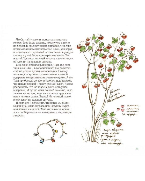 Лето в Деревне