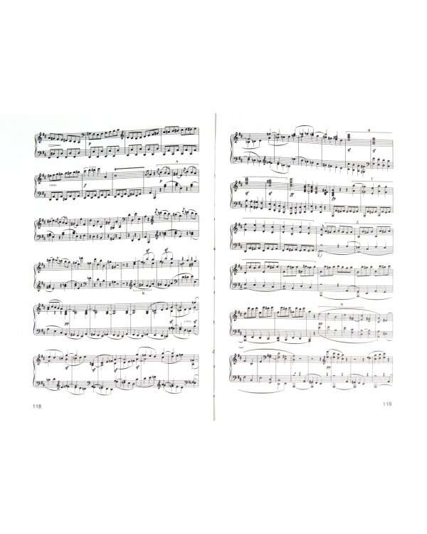 Анализ музыкальных произведений. Структуры тональной музыки. В 2-х частях. Часть 2