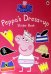 Peppa Dress-Up. Sticker Book