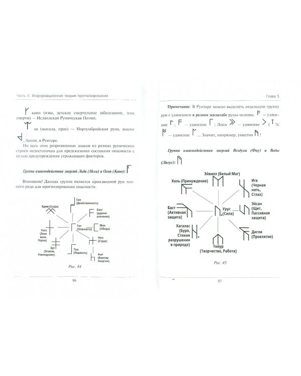 Тайное искусство рун