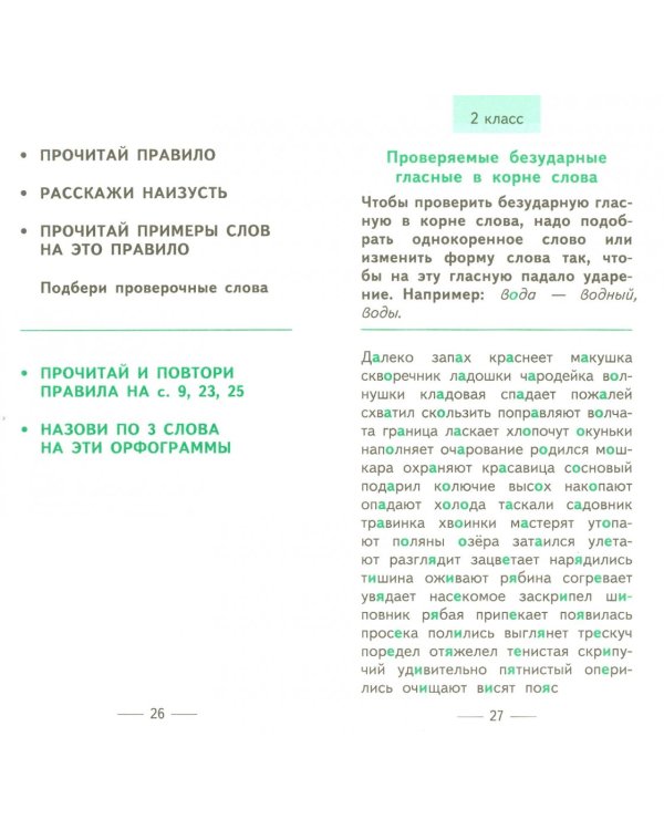 Русский язык. 1-4 классы. Самый быстрый способ выучить правила русского языка