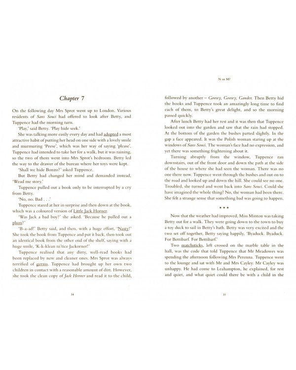 N or M? (+CD) (+ CD-ROM)