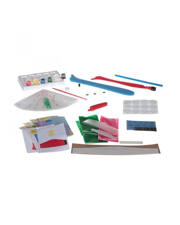 Французские опыты. Науки с Буки. Полетели!