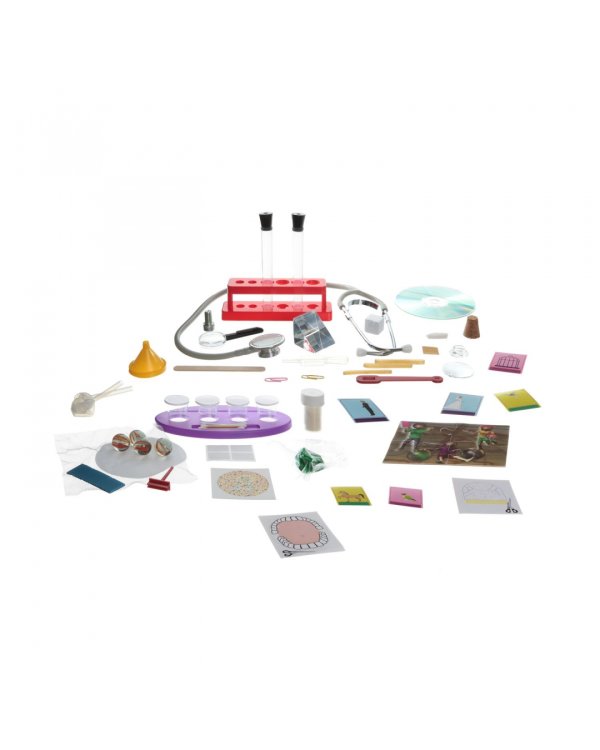 Французские опыты. Науки с Буки. Наши чувства