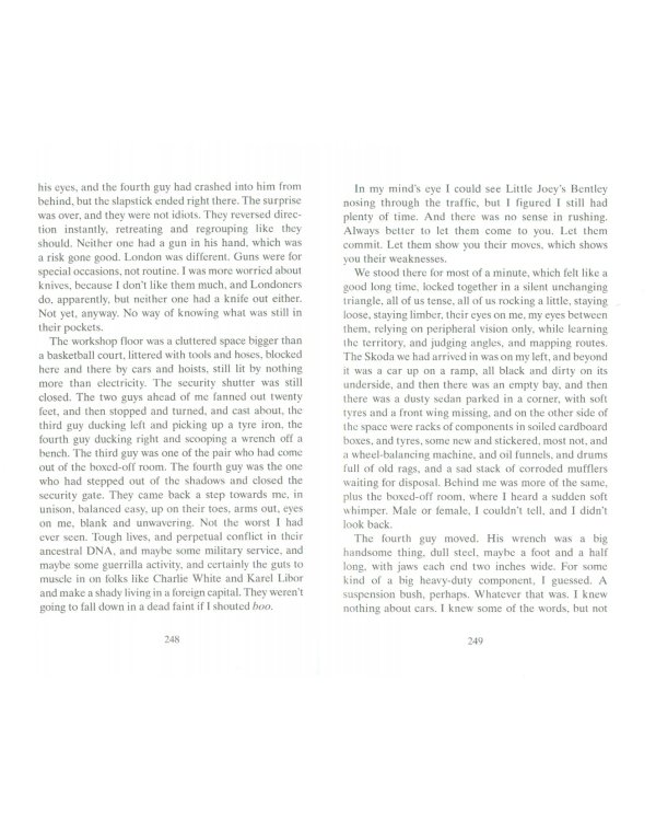 Personal (Jack Reacher 19)