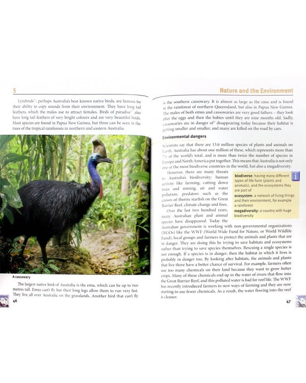 Australia. Upper-Intermediate Reader (+ CD-ROM)