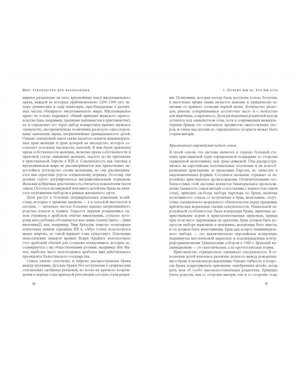 Мир. Руководство для начинающих