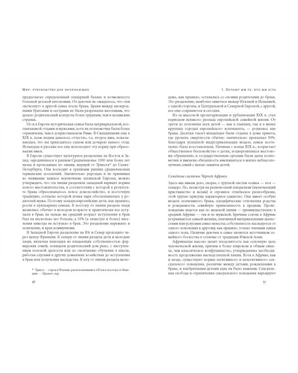 Мир. Руководство для начинающих