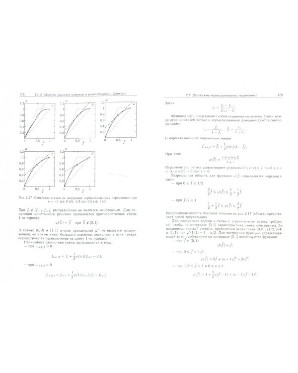 Разностные схемы в задачах газовой динамики на неструктурированных сетках