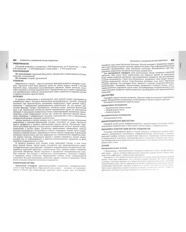 Акушерство. Национальное руководство