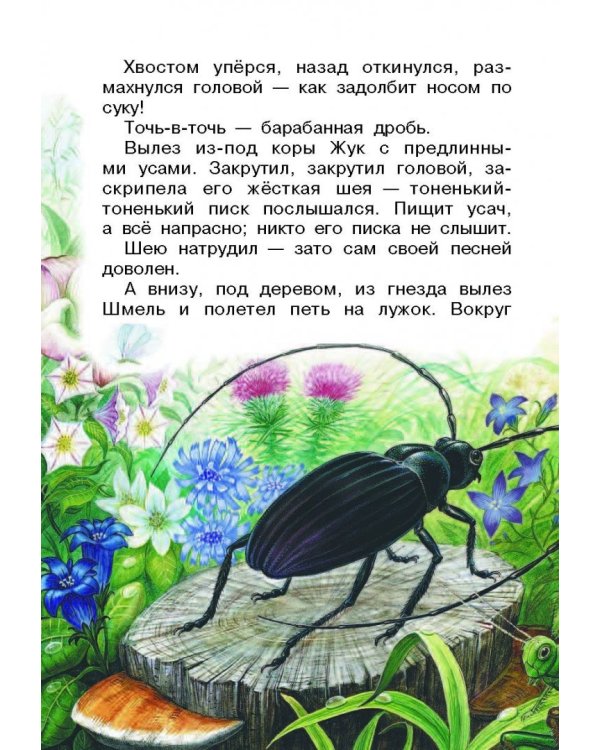 Рассказы и сказки о животных