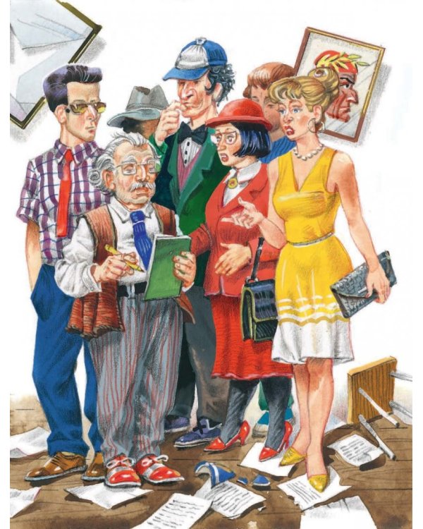 Новые сказки по телефону