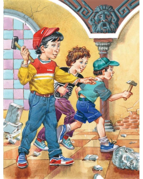 Новые сказки по телефону