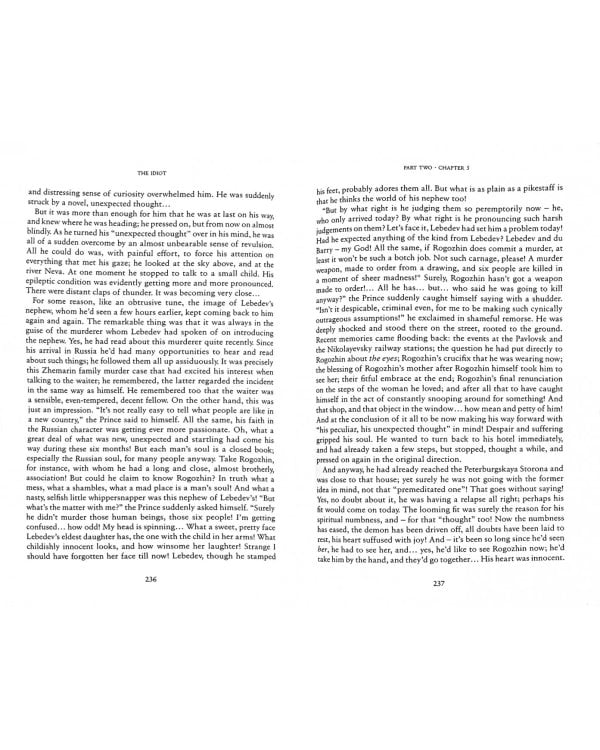 The Idiot
