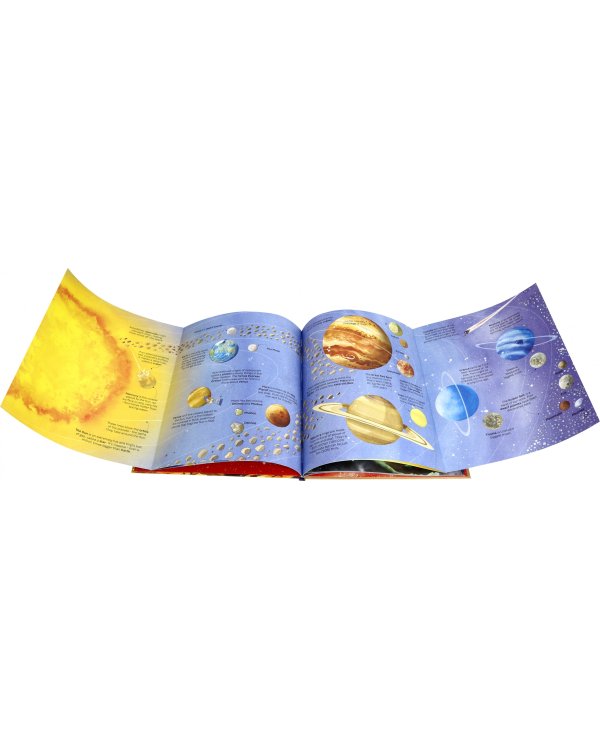 Big Book of Stars &amp; Planets