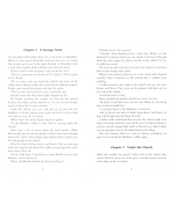 Moonfleet (+CD) (+ CD-ROM)