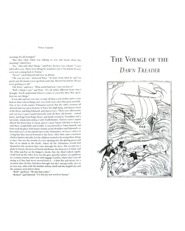 Chronicles Of Narnia