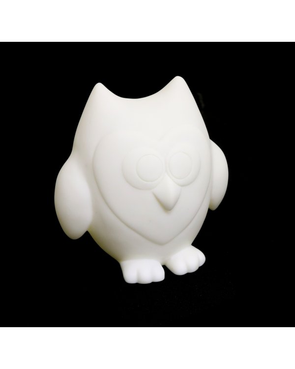 Копилка-раскраска "Сова"