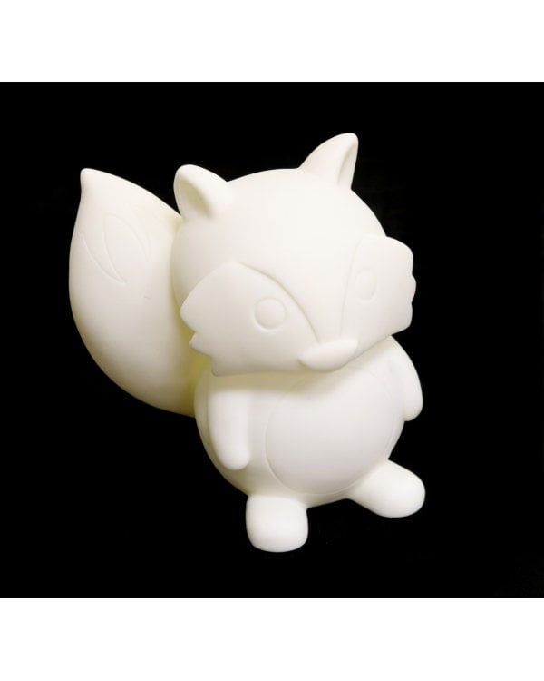 Копилка-раскраска. Лисенок