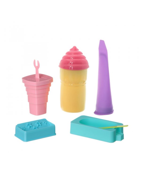 Французские опыты. Науки с Буки. Маша-кондитер, 15 рецептов