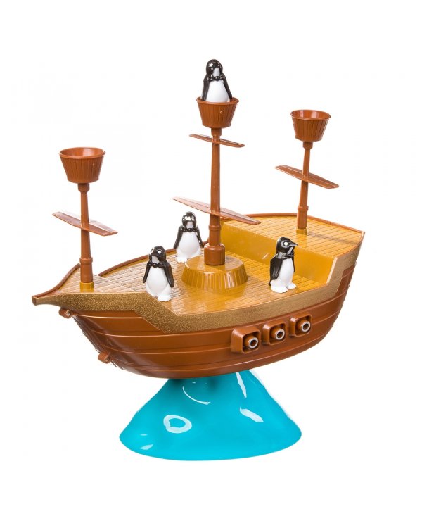 Настольная игра. Держись