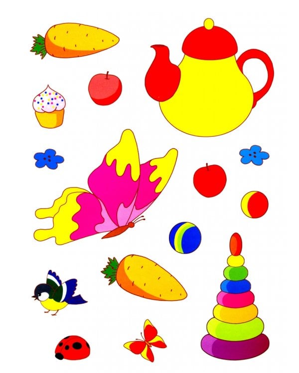 Один–много