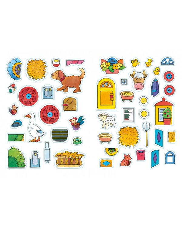 В деревне. Книга-игра