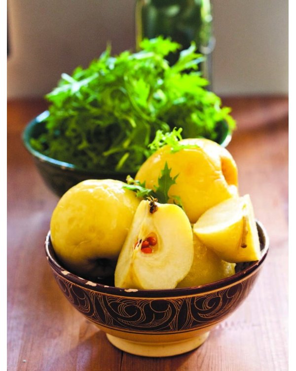 Ни рыбы, ни мяса. О вегетарианской пище и пище для души