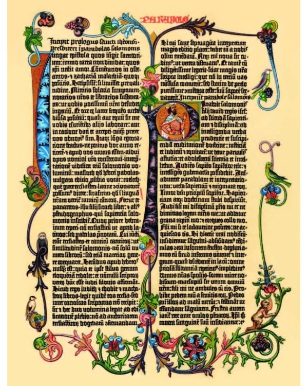 Темная история Библии. Слово о грехе, искушении и предательстве