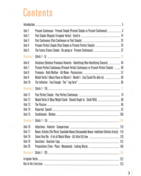 Grammarway 2. Elementary. English Grammar Book with answers