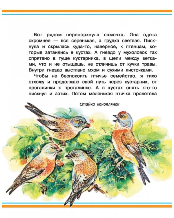 Хочу всё знать