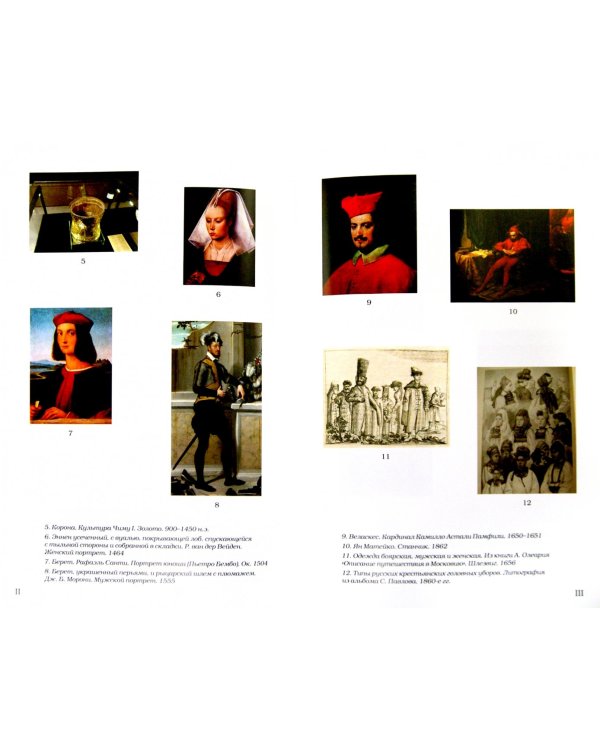 Семантика головного убора в культуре и языке