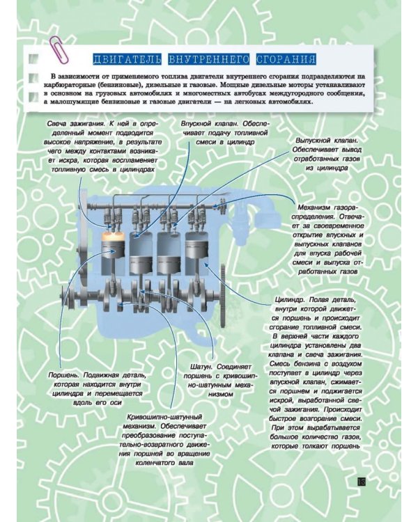 Транспорт. Это должен знать каждый мальчишка