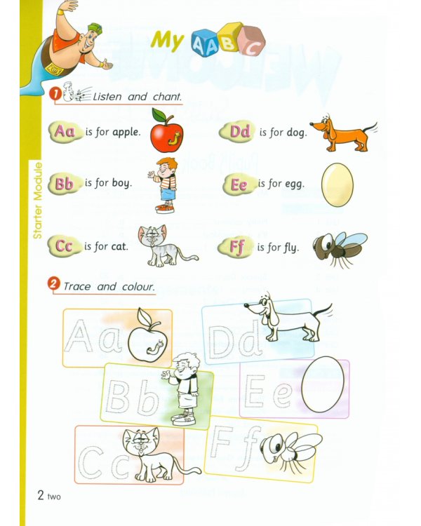 Welcome Starter b. Pupil's Book