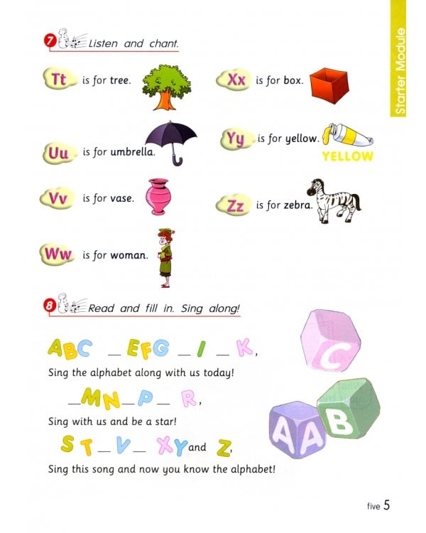 Welcome Starter b. Pupil's Book