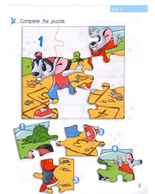 Welcome Starter a. Activity Book