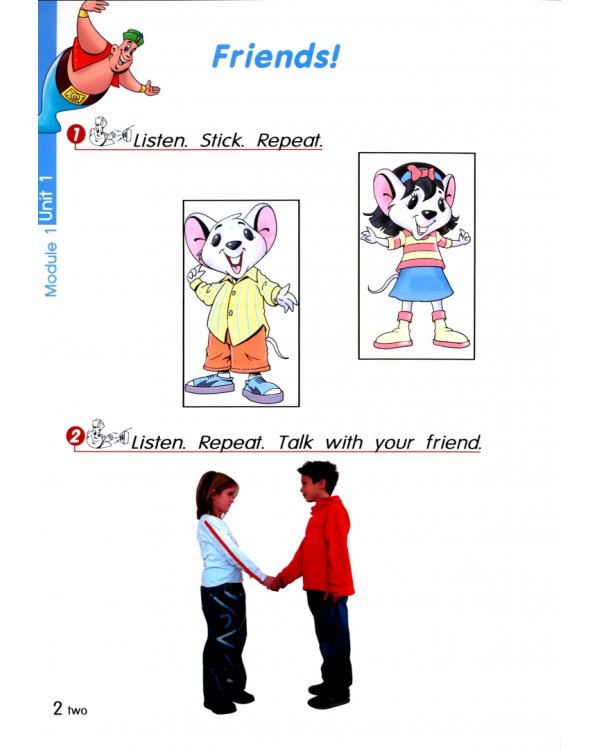 Welcome Starter a. Pupil's Book