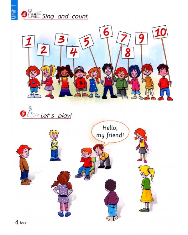 Welcome Starter a. Pupil's Book