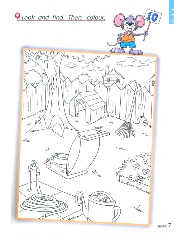 Welcome Starter a. Pupil's Book