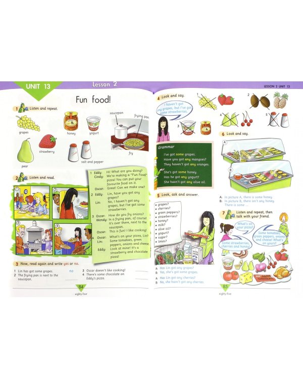 Welcome. Level 2. Pupil's Book