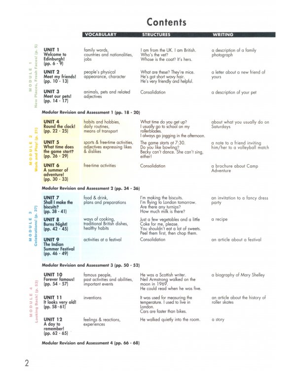 Welcome. Level 3. Pupil's Book