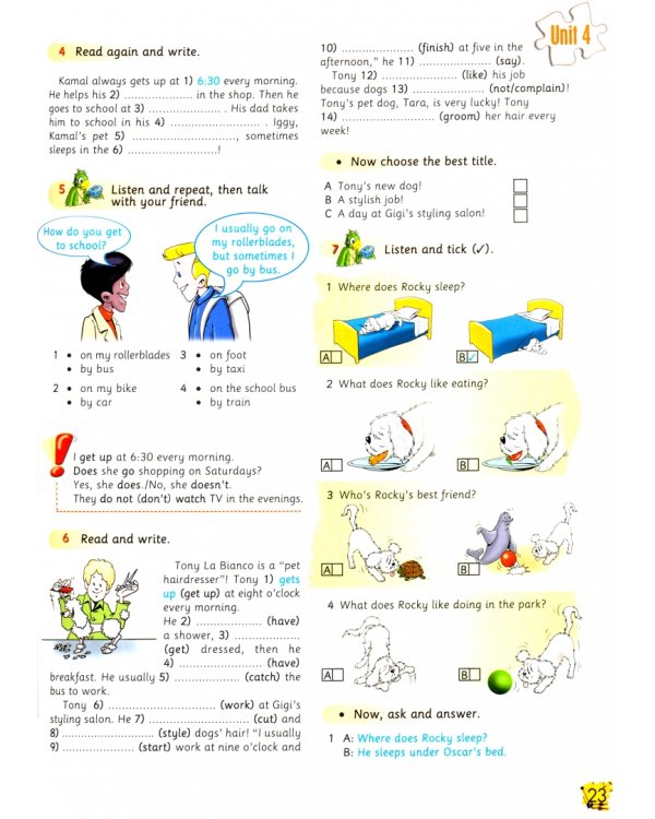 Welcome. Level 3. Pupil's Book