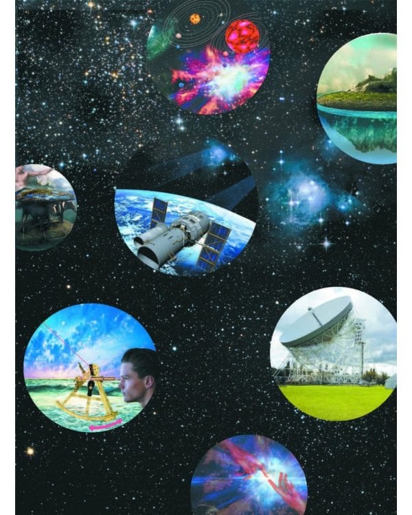 Вселенная и полеты в космос. Книга, о которой мечтает каждый мальчишка