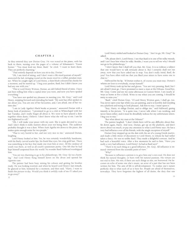 The Picture of Dorian Gray