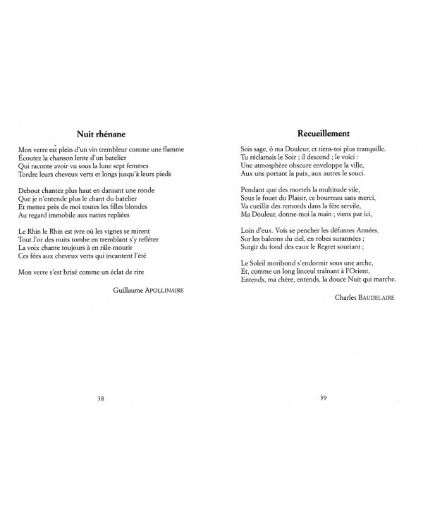 Demain des l'aube Ed