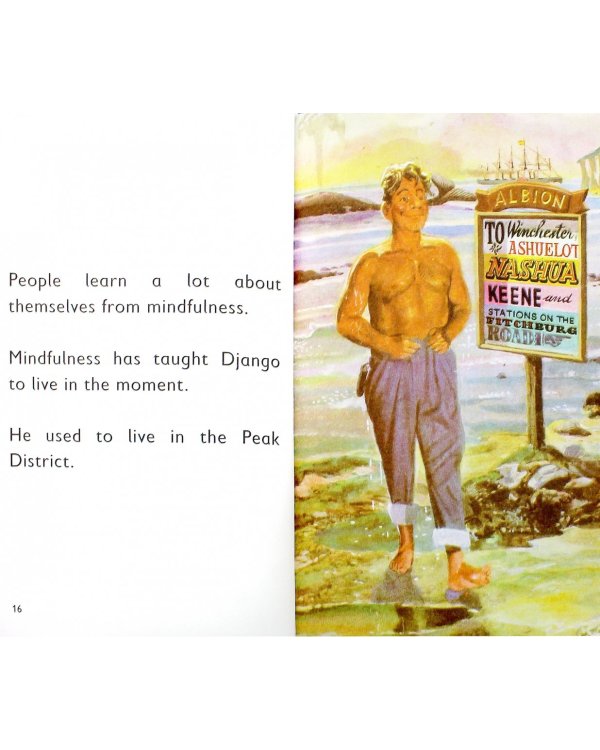The Ladybird Book of Mindfulness 