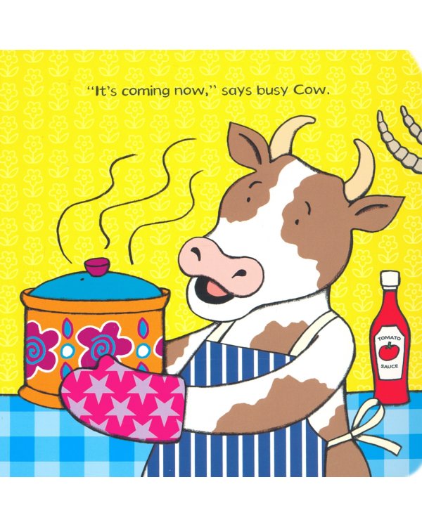 Chocolate Mousse for Greedy Goose