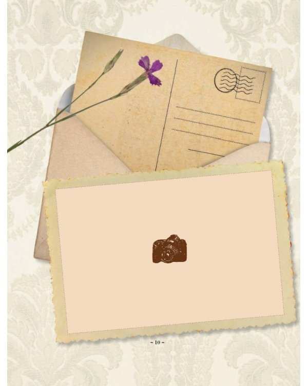 История нашей семьи. Книга, которую мы напишем вместе с бабушкой