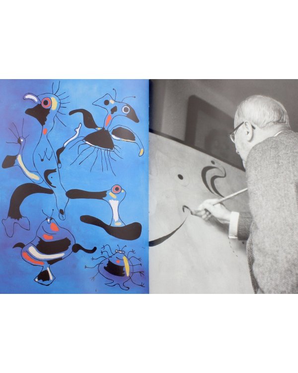 Миро и его волшебные животные