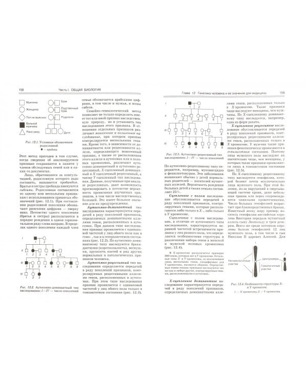 Биология. Современный курс